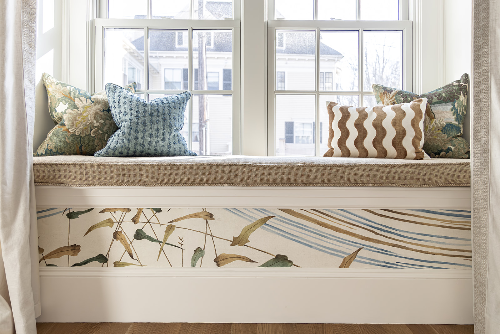 Interior by Jennifer Greene