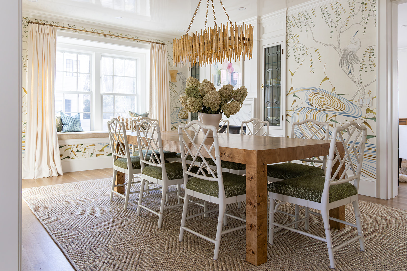 Jennifer Greene Interiors