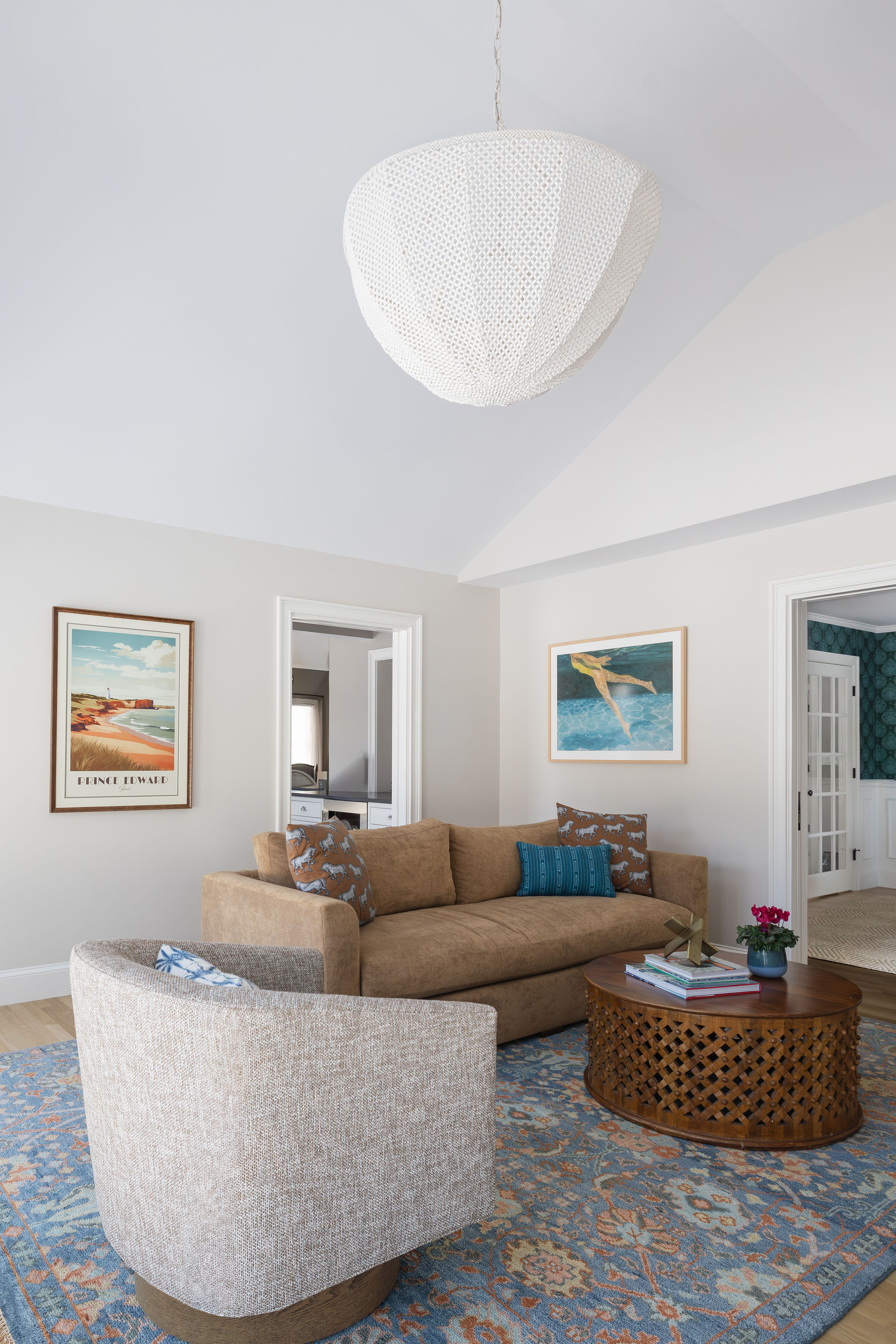 Interior by Jennifer Greene