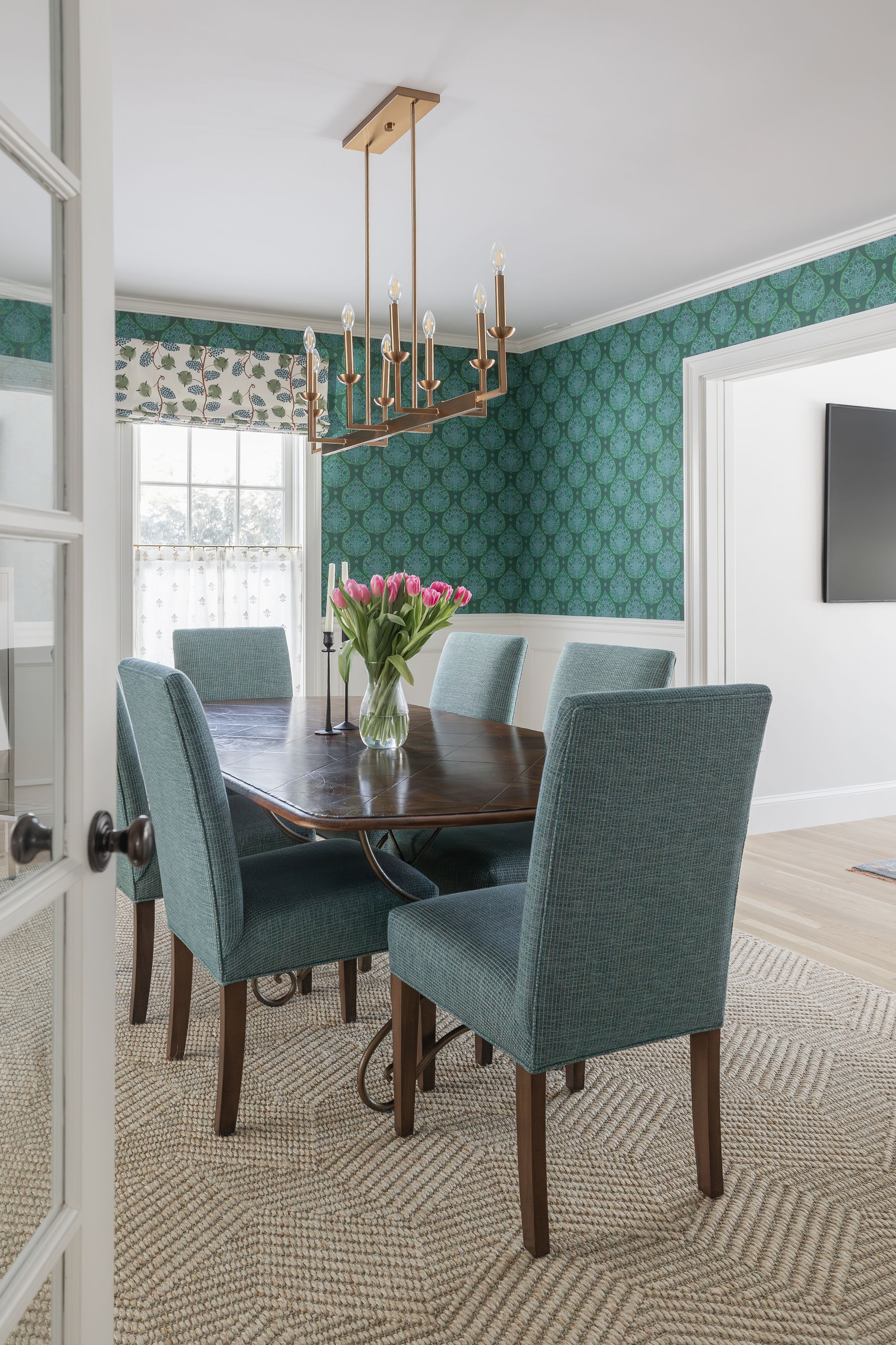 Interior by Jennifer Greene